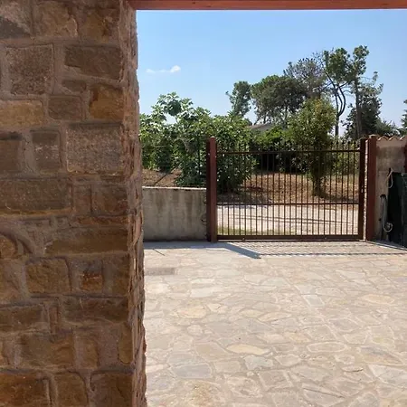 Residenza Adelaide Lägenhet Castellabate